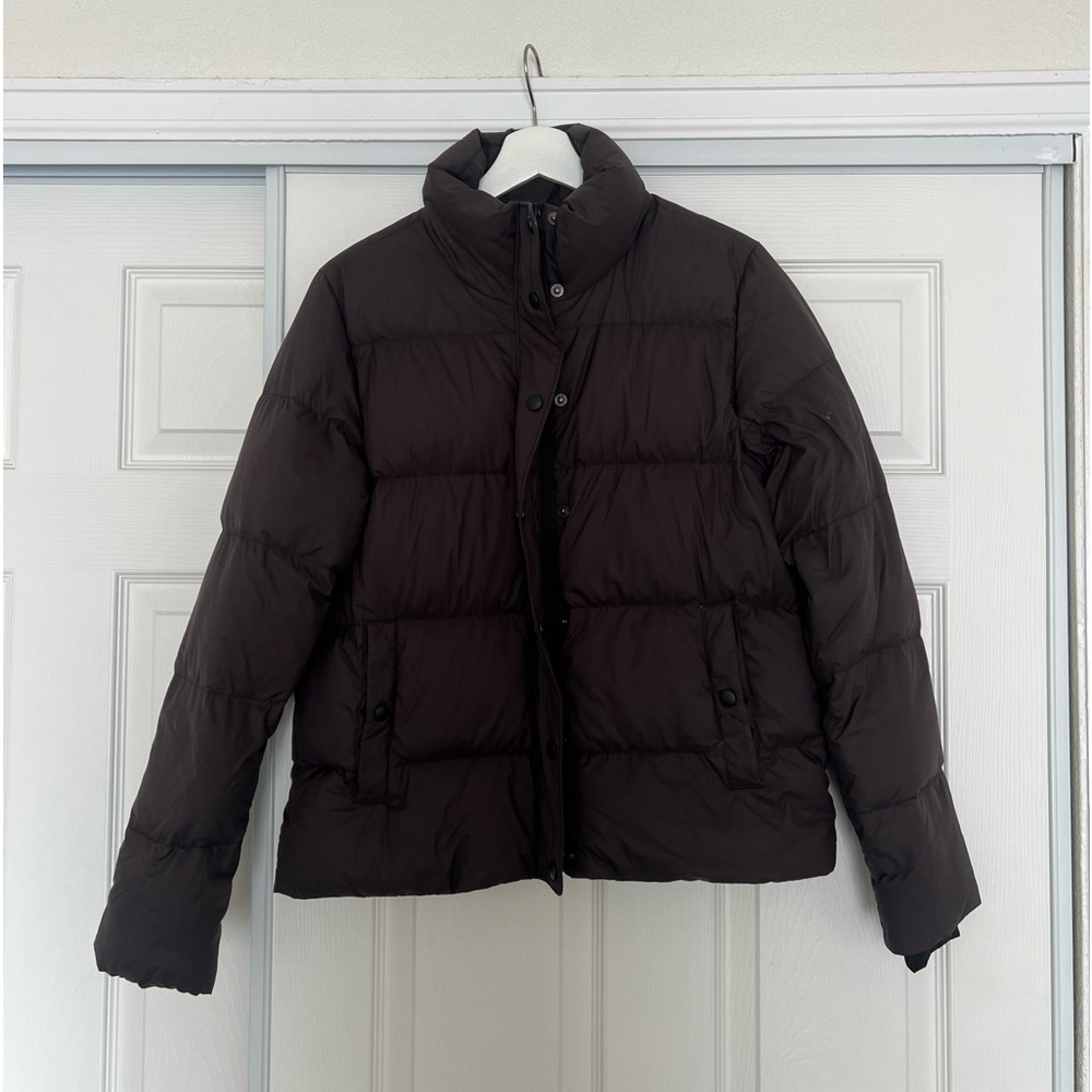Patagonia Silent Down Crop Jacket